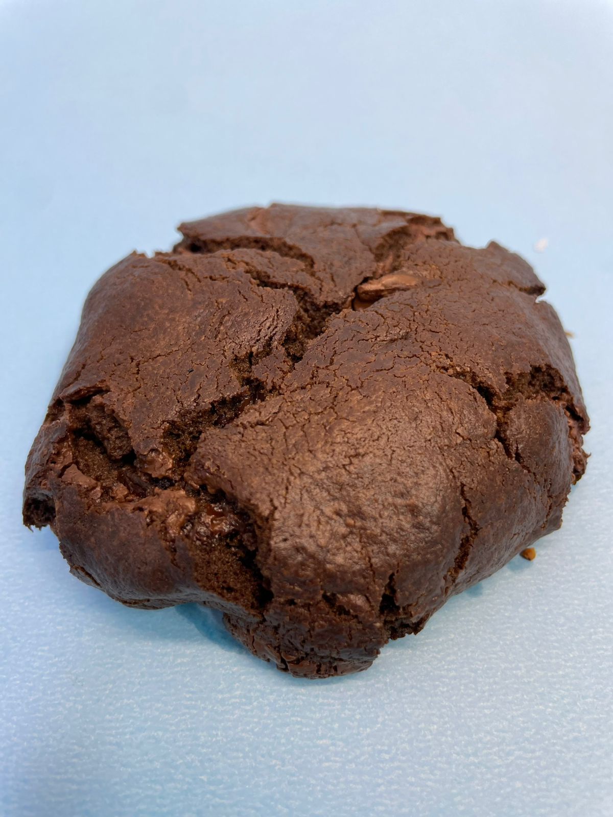 Cookie Chocolatudo inteiro