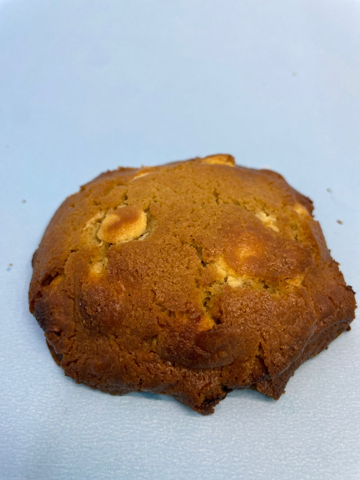 Cookie Limão Siciliano inteiro