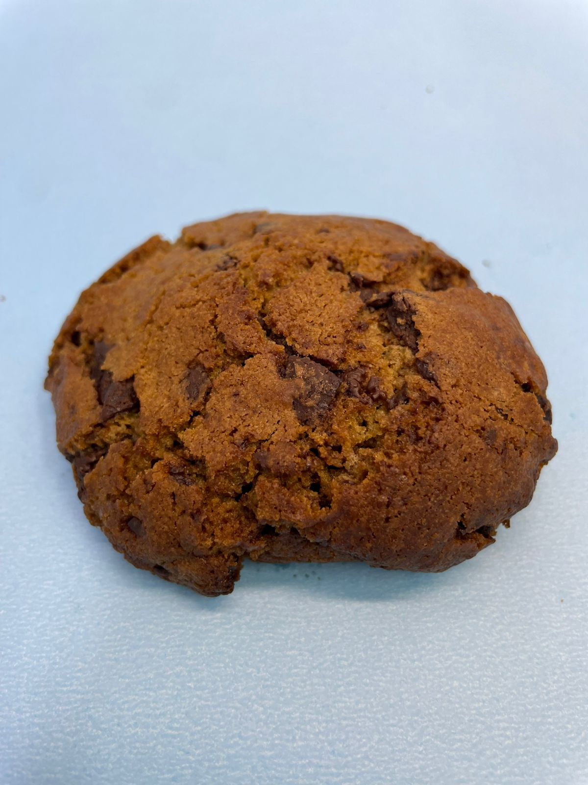Cookie Nutella inteiro