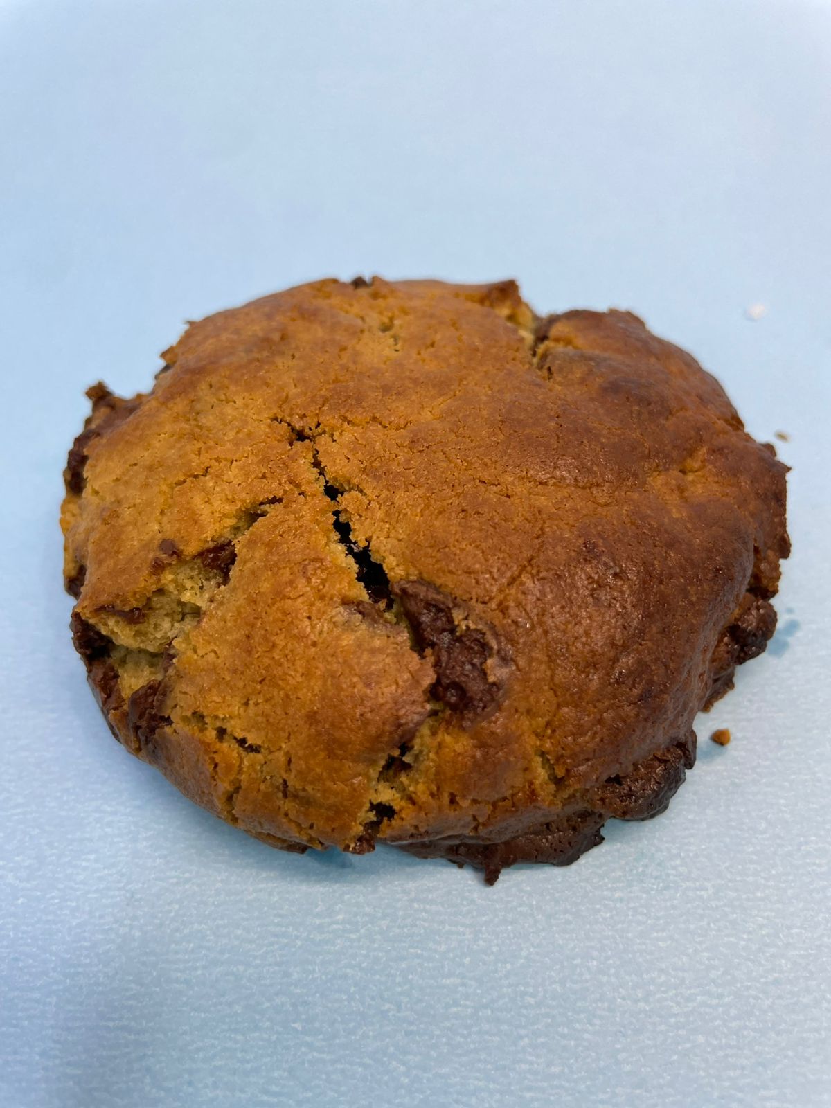 Cookie Ovomaltine inteiro