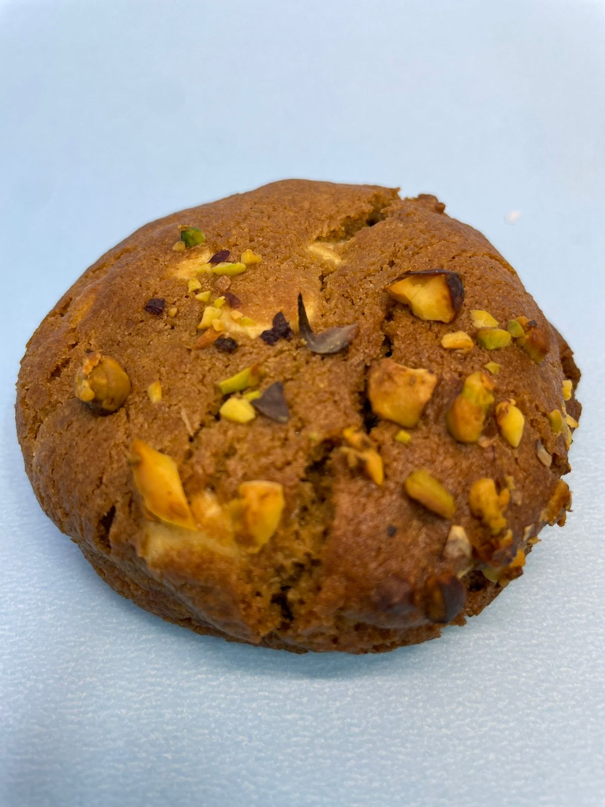Cookie Pistache inteiro