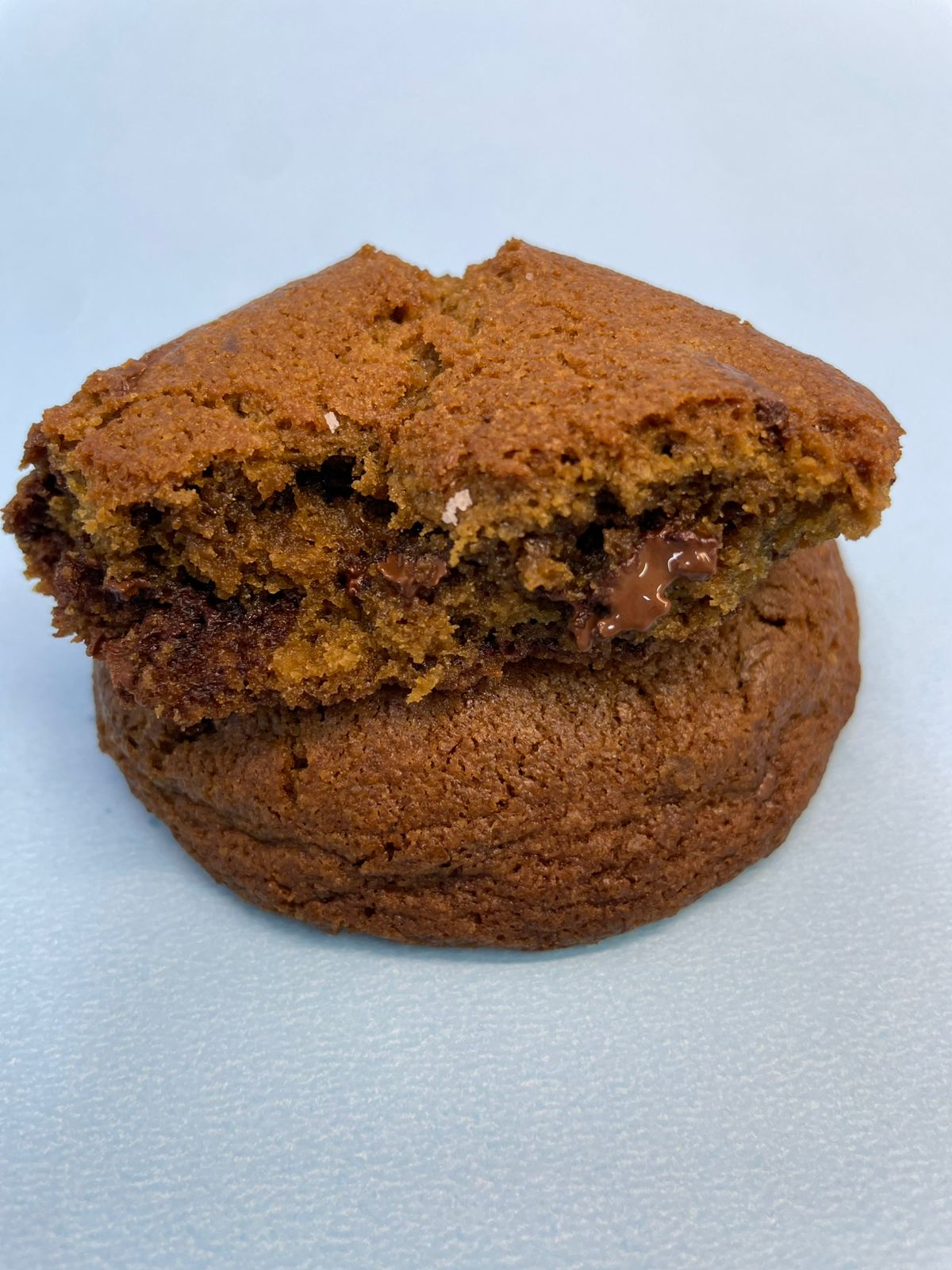 Cookie Tradicional recheado por dentro